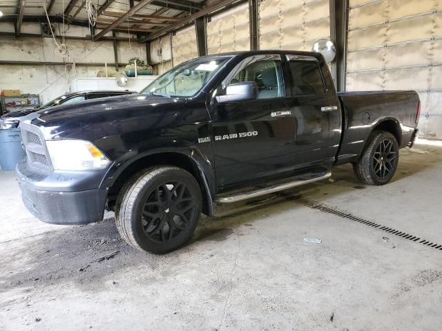 DODGE RAM 1500 S 2012 with VIN 1C6RD7FT6CS339805 - Photo from auction