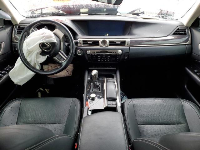 Photo 8 from auction – 2016 LEXUS GS 350 with VIN JTHCZ1BL2GA001329