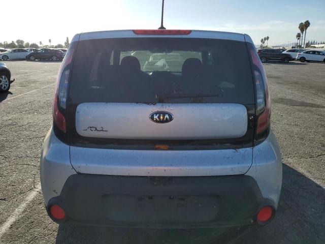 Photo 6 from auction – 2014 KIA SOUL with VIN KNDJN2A25E7724086