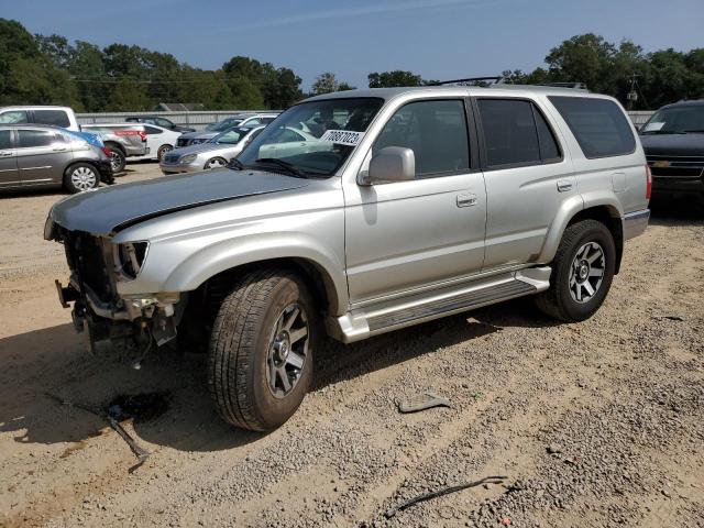 TOYOTA 4RUNNER SR 2000 with VIN JT3GN86R2Y0145528 - Photo from auction