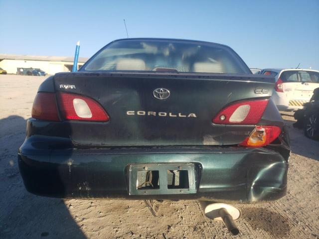 Photo 6 from auction – 1999 TOYOTA COROLLA with VIN 2T1BR12E6XC183403