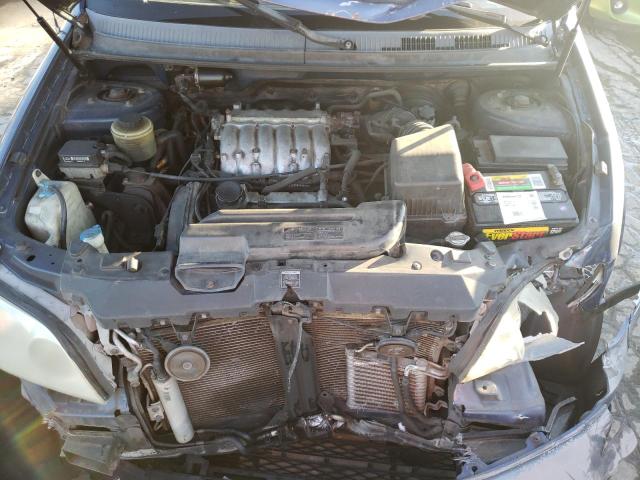 Photo 12 from auction – 2003 KIA SEDONA EX with VIN KNDUP131736384044