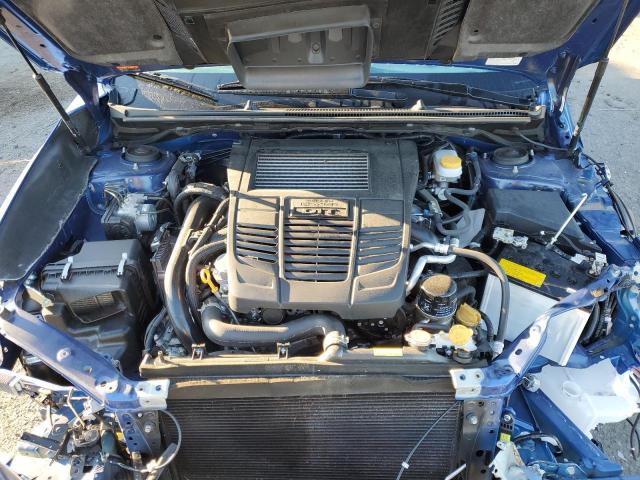 Photo 11 from auction – 2021 SUBARU WRX PREMIU with VIN JF1VA1C63M9812442