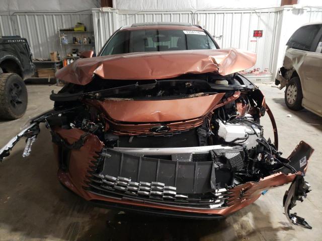 Photo 5 from auction – 2023 LEXUS RX 350 BAS with VIN 2T2BAMCA0PC003753