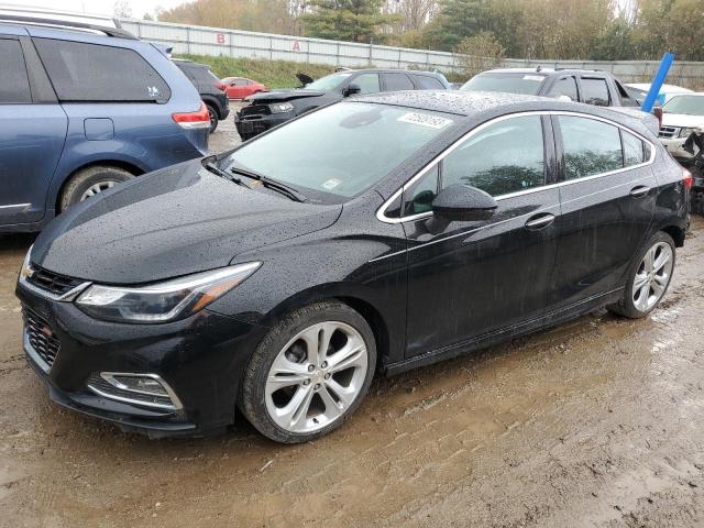Photo 1 from auction – 2017 CHEVROLET CRUZE PREM with VIN 3G1BF6SM7HS517271