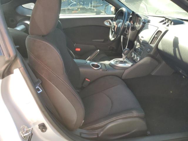 Photo 10 from auction – 2012 NISSAN 370Z BASE with VIN JN1AZ4EH6CM562775