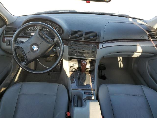 Photo 8 from auction – 2001 BMW 325 I with VIN WBAAV33401EE80390