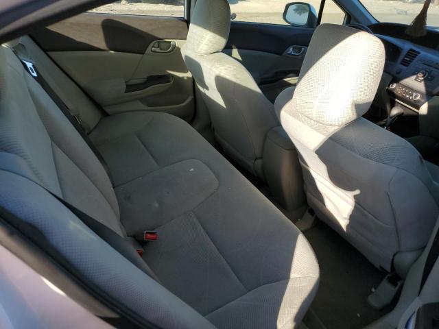 Photo 10 from auction – 2012 HONDA CIVIC with VIN 19XFB2F59CE344716