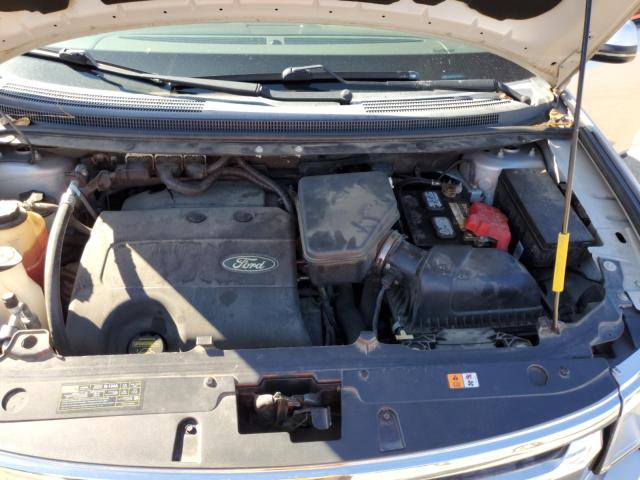 Photo 11 from auction – 2013 FORD EDGE SEL with VIN 2FMDK3JC1DBA96906