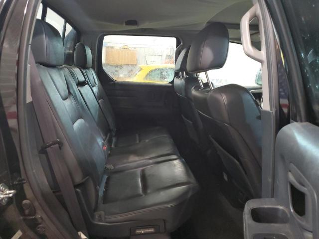 Photo 10 from auction – 2012 HONDA RIDGELINE with VIN 5FPYK1F5XCB454906