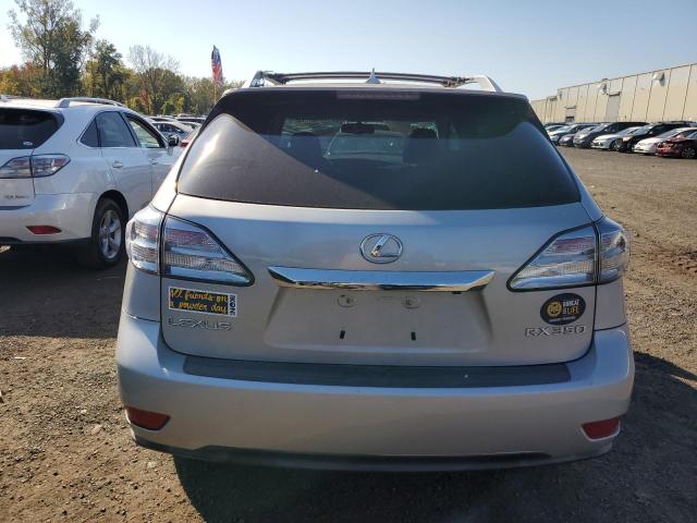Photo 6 from auction – 2010 LEXUS RX 350 with VIN 2T2BK1BA5AC005292