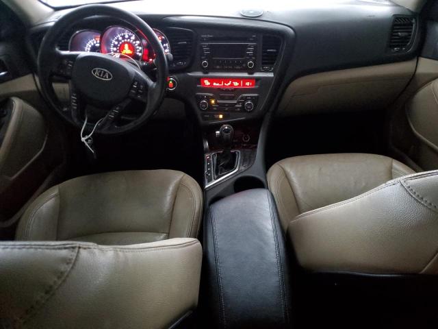 Photo 8 from auction – 2012 KIA OPTIMA EX with VIN 5XXGN4A78CG008501