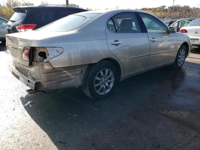 Photo 3 from auction – 2004 LEXUS ES 330 with VIN JTHBA30G445033367