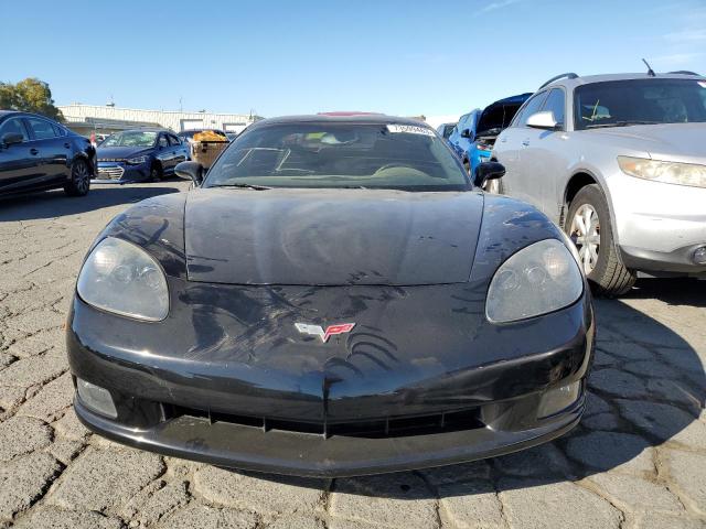 Photo 5 from auction – 2006 CHEVROLET CORVETTE with VIN 1G1YY25U165125449