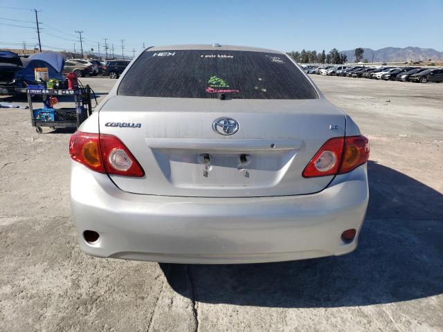 Photo 6 from auction – 2010 TOYOTA COROLLA BA with VIN 2T1BU4EE0AC484252