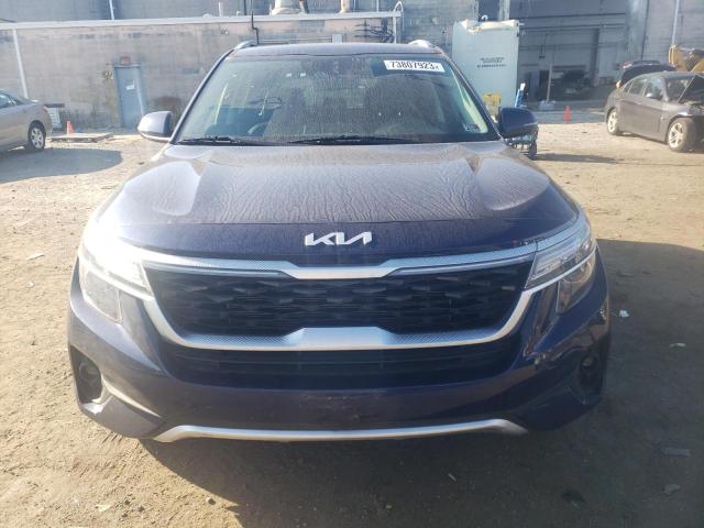 Photo 5 from auction – 2022 KIA SELTOS EX with VIN KNDERCAA3N7245068