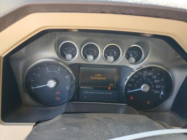 Photo 9 from auction – 2016 FORD F250 SUPER with VIN 1FT7W2BT8GEA78264