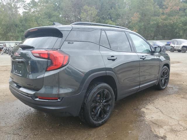 Photo 3 from auction – 2020 GMC TERRAIN SL with VIN 3GKALVEV4LL209914
