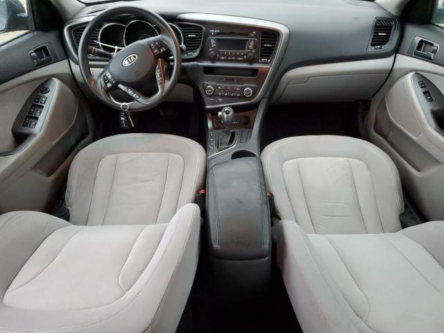 Photo 8 from auction – 2011 KIA OPTIMA LX with VIN KNAGM4A70B5073233