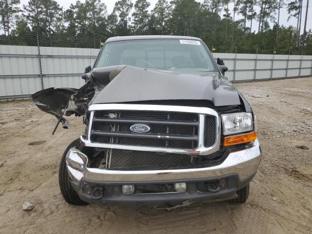 Photo 5 from auction – 2003 FORD F250 SUPER with VIN 1FTNX21F93EA07312