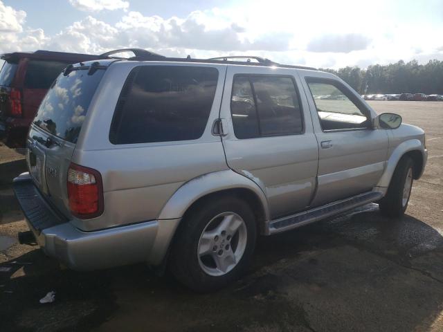 Photo 3 from auction – 2002 INFINITI QX4 with VIN JNRDR09X52W213193
