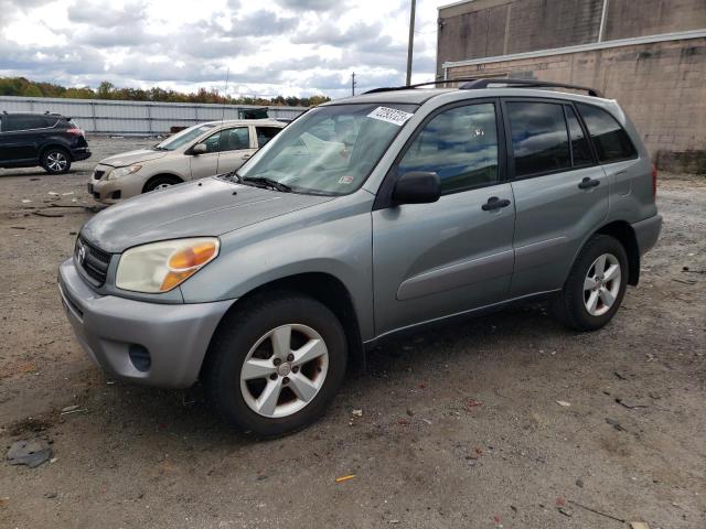 TOYOTA RAV4 2004 with VIN JTEGD20V040016243 - Photo from auction