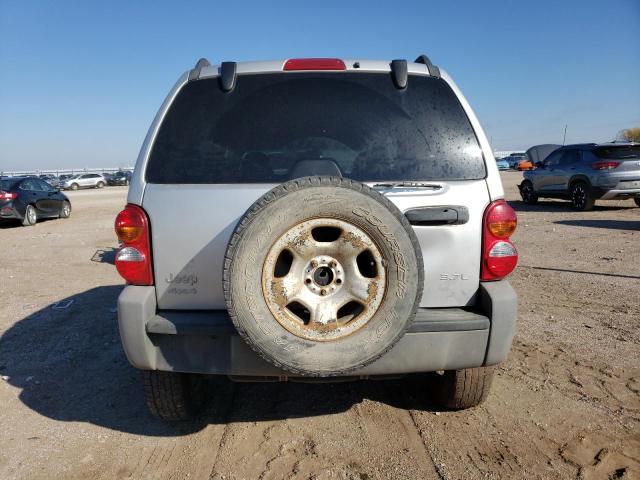 Photo 6 from auction – 2004 JEEP LIBERTY SP with VIN 1J4GL48K04W326428