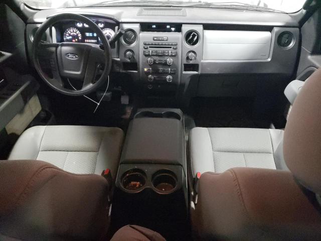 Photo 8 from auction – 2012 FORD F150 SUPER with VIN 1FTFX1EF5CKE35145