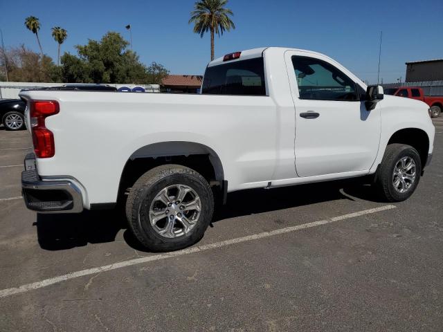 Photo 3 from auction – 2022 CHEVROLET SILVERADO with VIN 3GCNAAED9NG673263