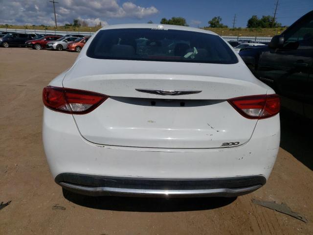 Photo 6 from auction – 2015 CHRYSLER 200 LIMITE with VIN 1C3CCCAB8FN628359