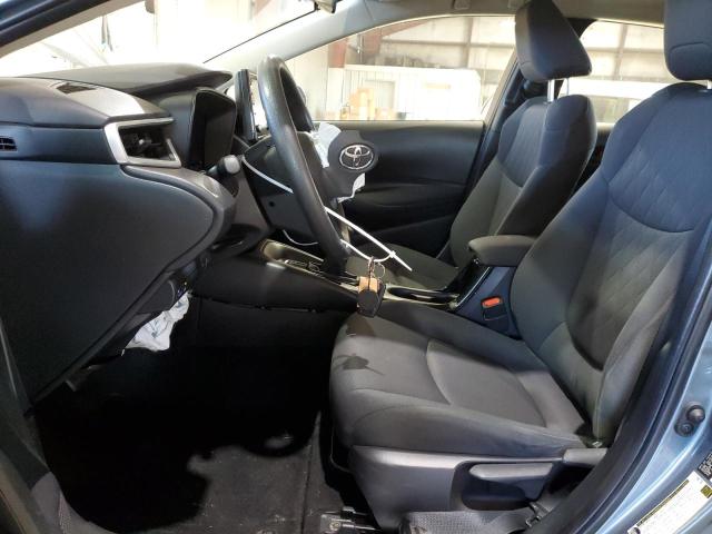 Photo 7 from auction – 2022 TOYOTA COROLLA LE with VIN JTDEAMDE4NJ036064