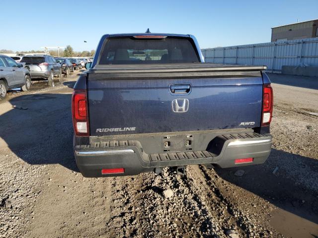 Photo 6 from auction – 2017 HONDA RIDGELINE with VIN 5FPYK3F51HB017671