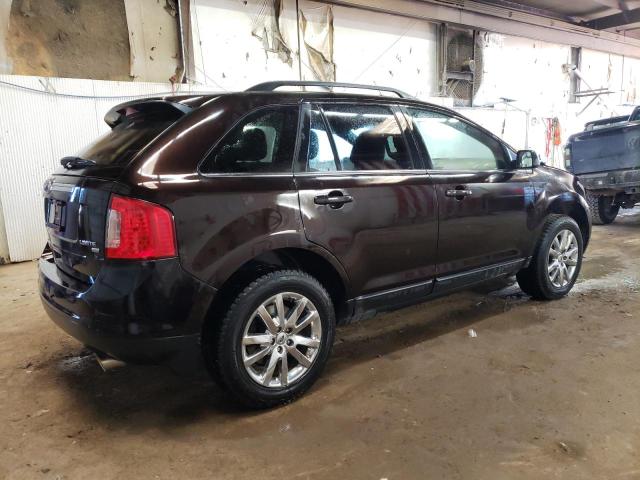 Photo 3 from auction – 2013 FORD EDGE LIMIT with VIN 2FMDK4KCXDBB75706