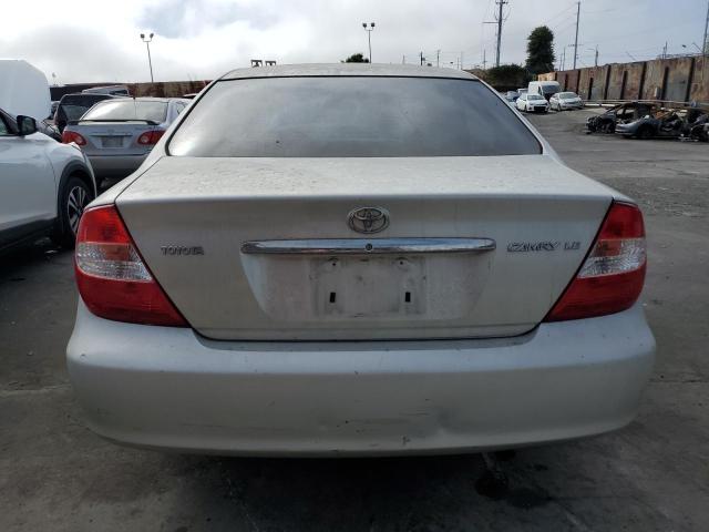 Photo 6 from auction – 2003 TOYOTA CAMRY LE with VIN 4T1BE32K43U691035