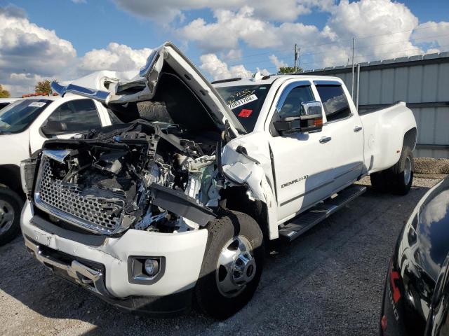 GMC SIERRA K35 2017 with VIN 1GT42YEY6HF126624 - Photo from auction