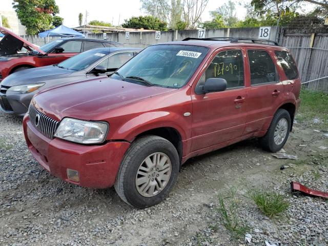 Photo 1 from auction – 2006 MERCURY MARINER with VIN 4M2CU56Z46KJ13591