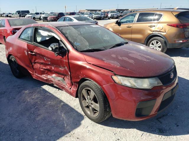 Photo 4 from auction – 2010 KIA FORTE EX with VIN KNAFU6A27A5271429