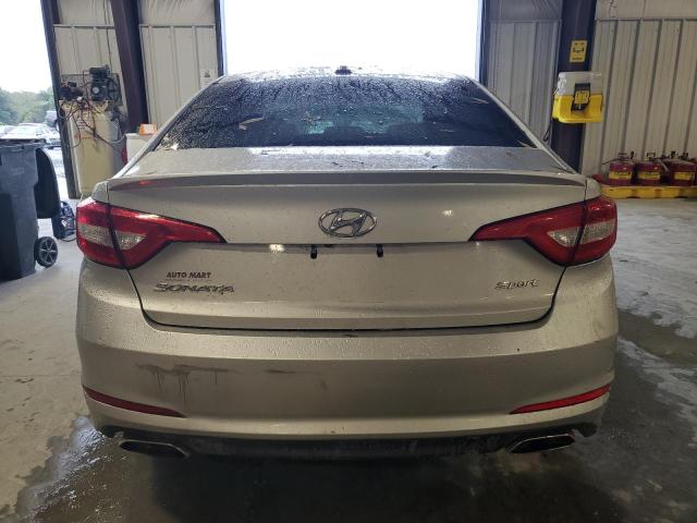 Photo 6 from auction – 2016 HYUNDAI SONATA SPO with VIN 5NPE34AF2GH434179