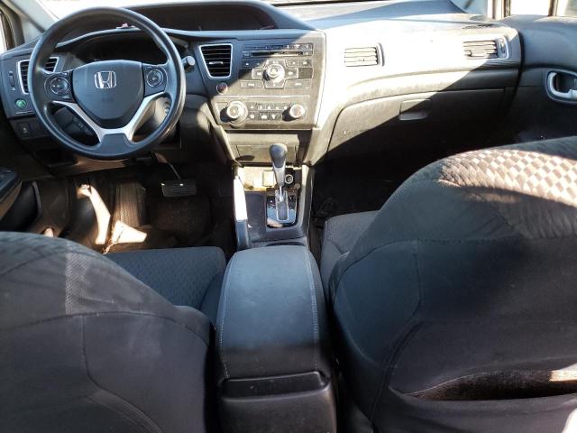 Photo 8 from auction – 2015 HONDA CIVIC LX with VIN 19XFB2F5XFE067921