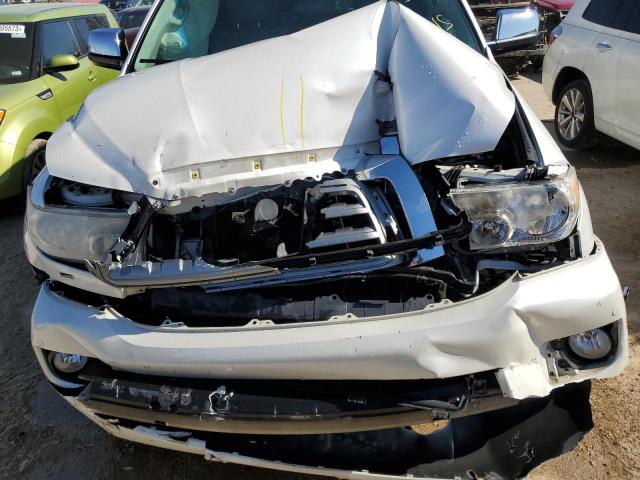 Photo 12 from auction – 2016 TOYOTA SEQUOIA PL with VIN 5TDDW5G12GS132261