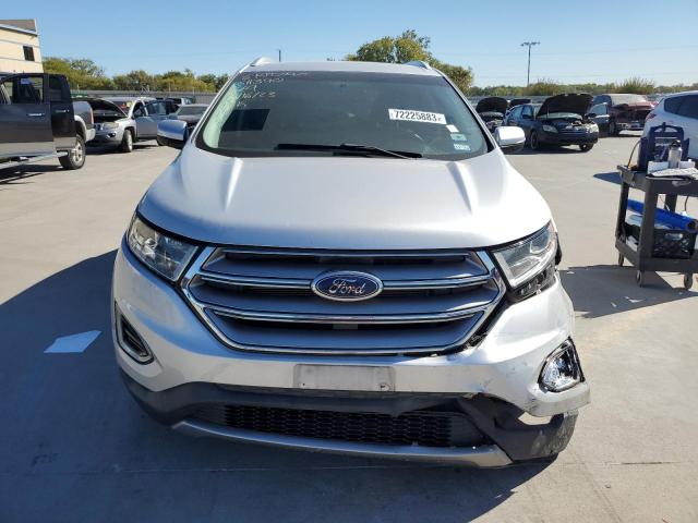 Photo 5 from auction – 2016 FORD EDGE TITAN with VIN 2FMPK3K81GBC58691