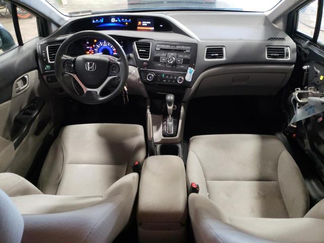 Photo 8 from auction – 2013 HONDA CIVIC LX with VIN 19XFB2F5XDE256162