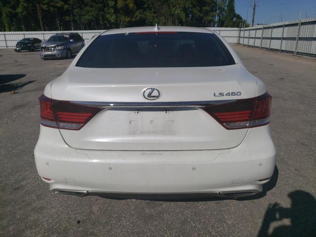 Photo 6 from auction – 2014 LEXUS LS 460 with VIN JTHBL5EF2E5126444