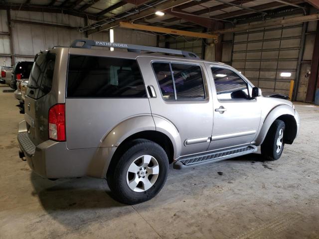 Photo 3 from auction – 2006 NISSAN PATHFINDER with VIN 5N1AR18W96C633673