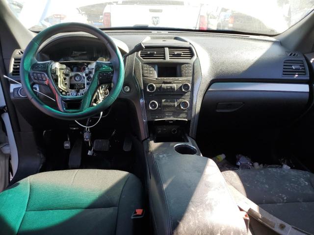 Photo 8 from auction – 2017 FORD EXPLORER P with VIN 1FM5K8AR0HGB41578