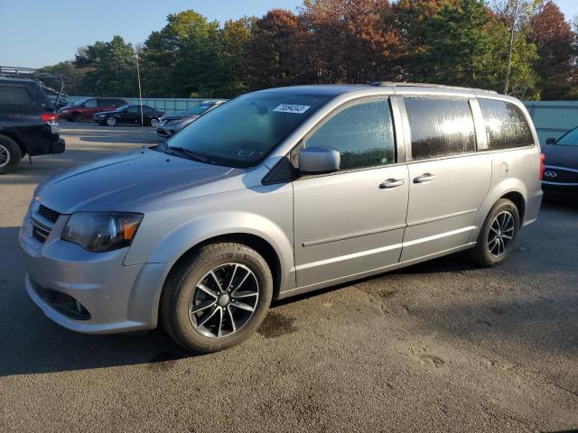 DODGE GRAND CARA 2016 with VIN 2C4RDGEG0GR333826 - Photo from auction