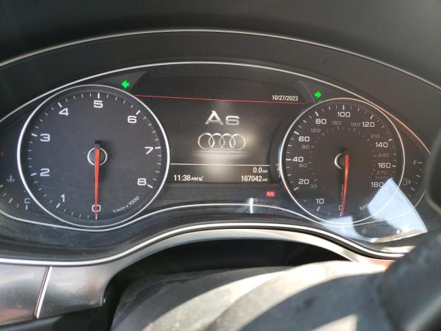 Photo 9 from auction – 2014 AUDI A6 PREMIUM with VIN WAUGFAFC0EN078404