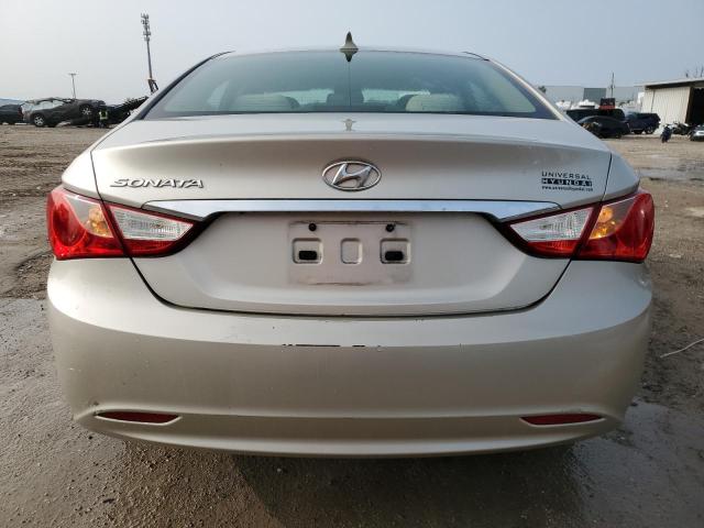 Photo 6 from auction – 2011 HYUNDAI SONATA GLS with VIN 5NPEB4ACXBH134018