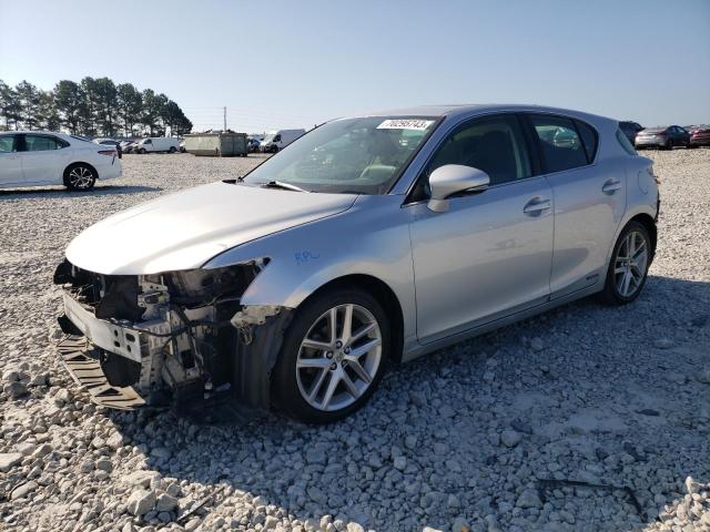 LEXUS CT 200 2014 with VIN JTHKD5BH5E2191583 - Photo from auction