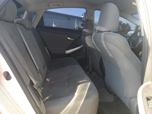 Photo 10 from auction – 2012 TOYOTA PRIUS with VIN JTDKN3DU4C1499795